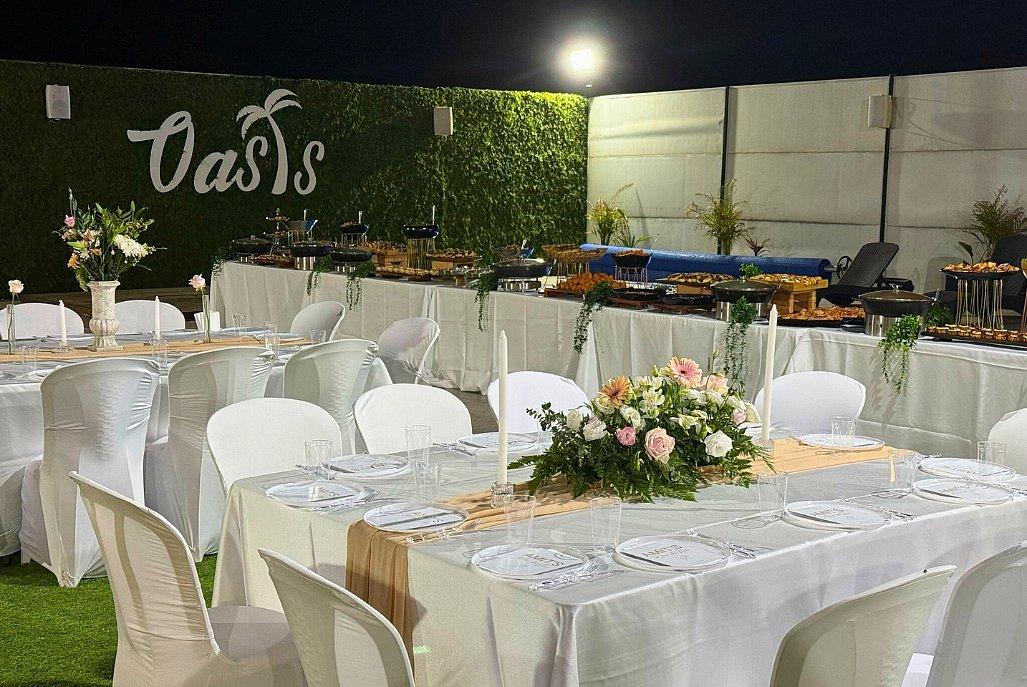 214900 חוגגים אצלנו, אואזיס, וילה  בשדה צבי וילות - Vila