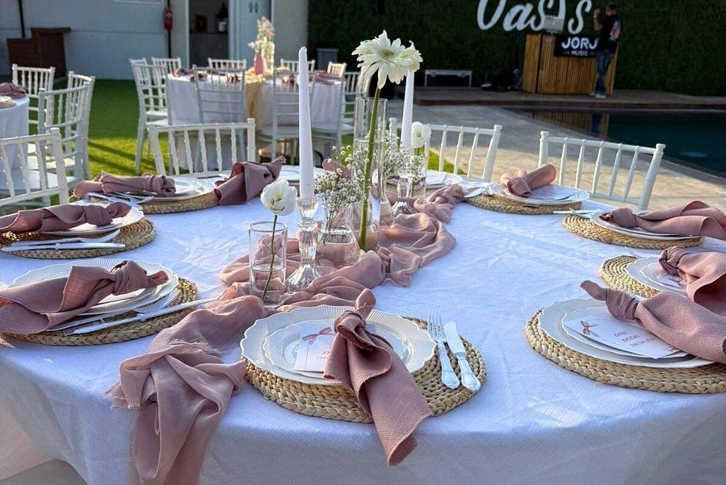 214903 חוגגים אצלנו, אואזיס, וילה  בשדה צבי וילות - Vila