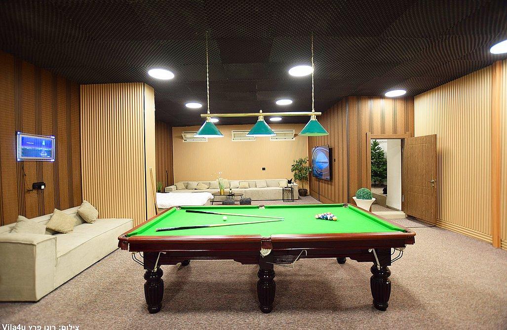 214919 קומת מרתף, וילה כמיסה - Villa Kamisa, וילה  בנטועה וילות - Vila