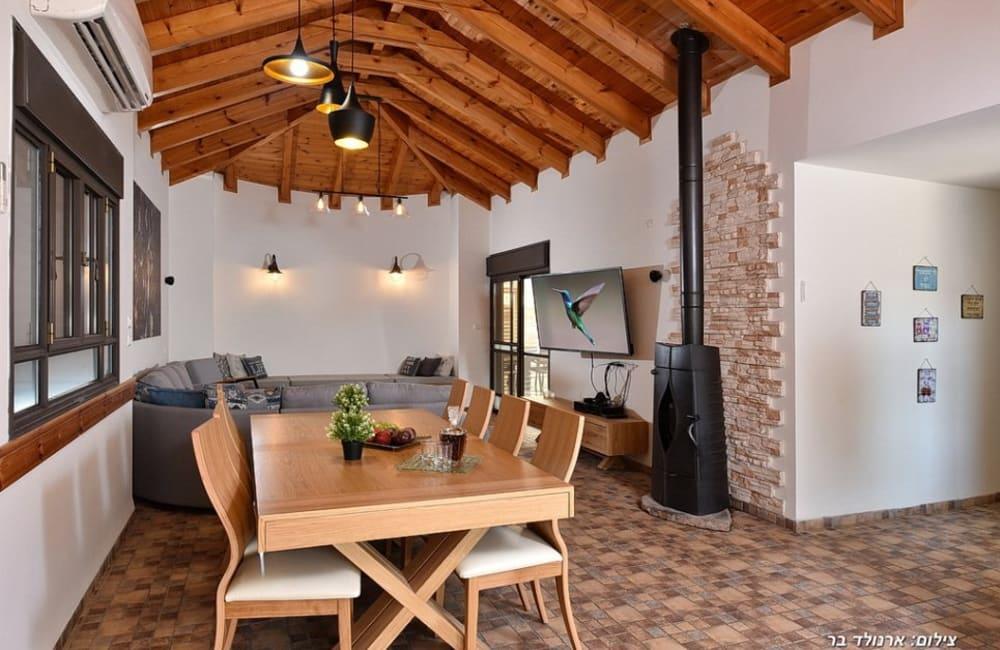 214978 פנים הוילה והחדרים, אחוזת אמור, וילה  בספסופה וילות - Vila