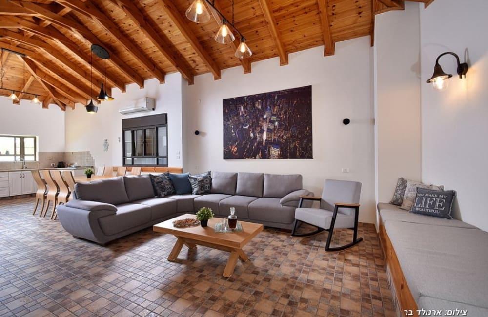 214979 פנים הוילה והחדרים, אחוזת אמור, וילה  בספסופה וילות - Vila