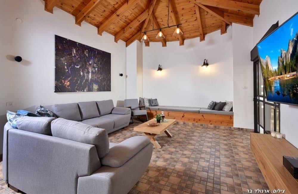 214981 פנים הוילה והחדרים, אחוזת אמור, וילה  בספסופה וילות - Vila