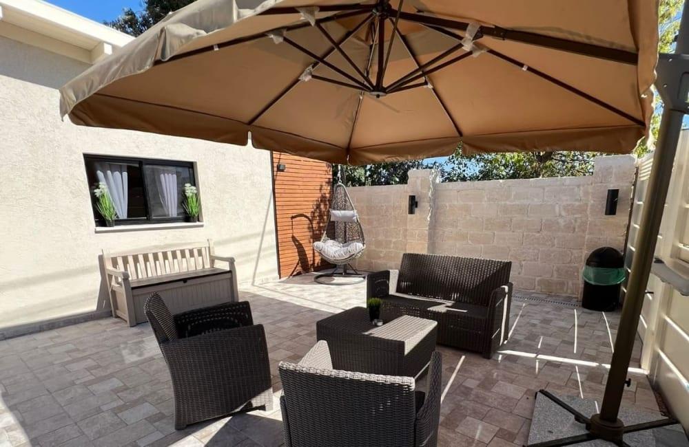 214988 הסוויטות החיצוניות, אחוזת אמור, וילה  בספסופה וילות - Vila