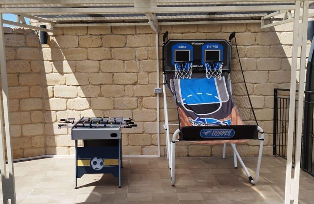 214995 חצר ובריכה, אחוזת אמור, וילה  בספסופה וילות - Vila