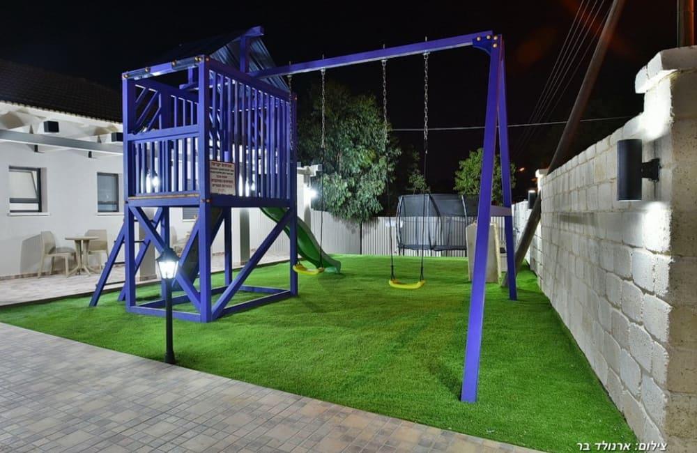 214996 חצר ובריכה, אחוזת אמור, וילה  בספסופה וילות - Vila