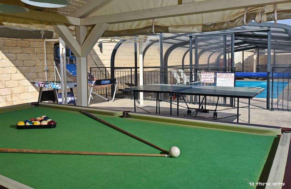 215010 חצר ובריכה, אחוזת אמור, וילה  בספסופה וילות - Vila