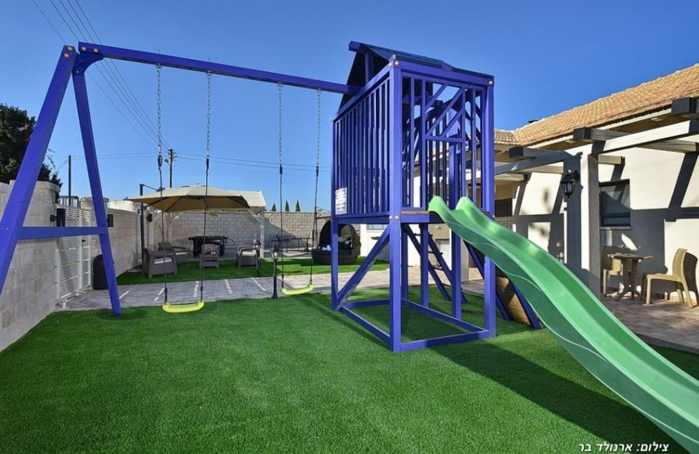 215013 חצר ובריכה, אחוזת אמור, וילה  בספסופה וילות - Vila