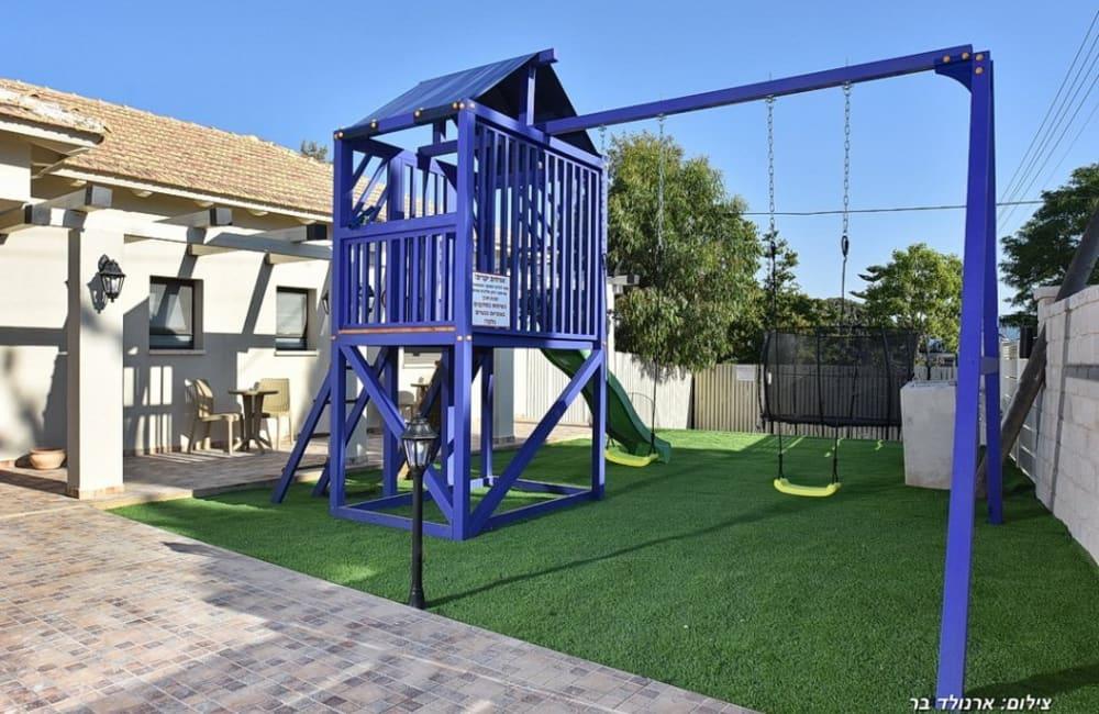 215017 חצר ובריכה, אחוזת אמור, וילה  בספסופה וילות - Vila