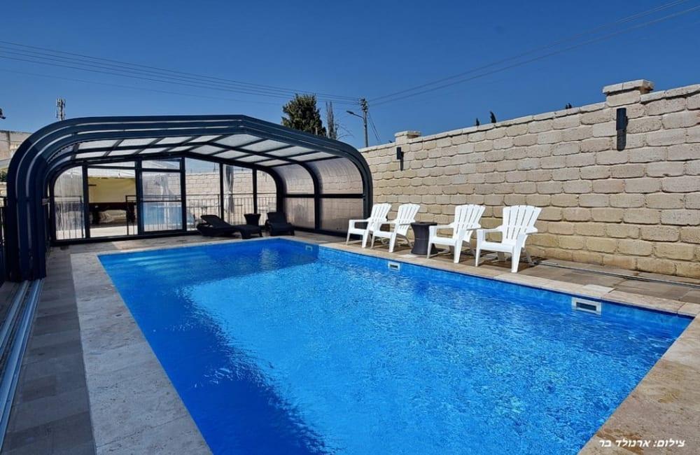 215020 מיוחד לחורף, אחוזת אמור, וילה  בספסופה וילות - Vila