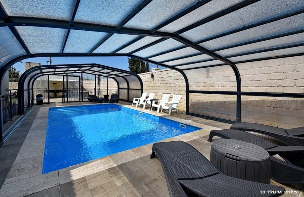 215021 מיוחד לחורף, אחוזת אמור, וילה  בספסופה וילות - Vila