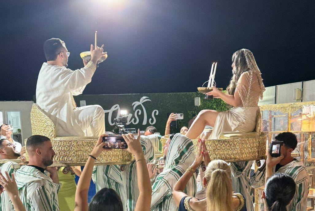 215049 חוגגים אצלנו, אואזיס, וילה  בשדה צבי וילות - Vila