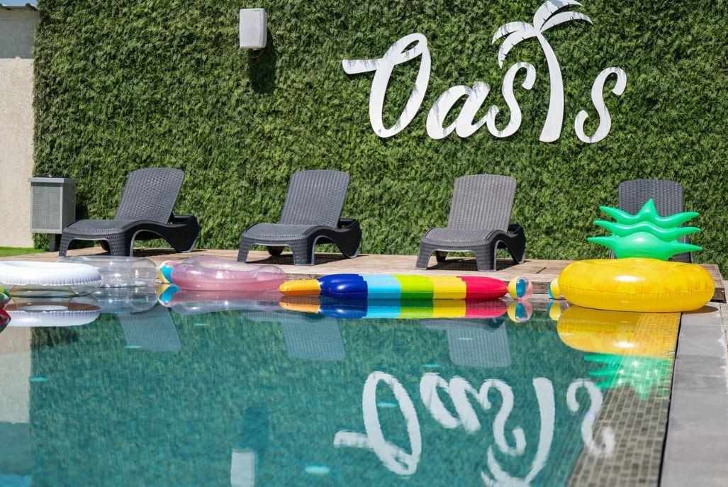 215053 חוגגים אצלנו, אואזיס, וילה  בשדה צבי וילות - Vila