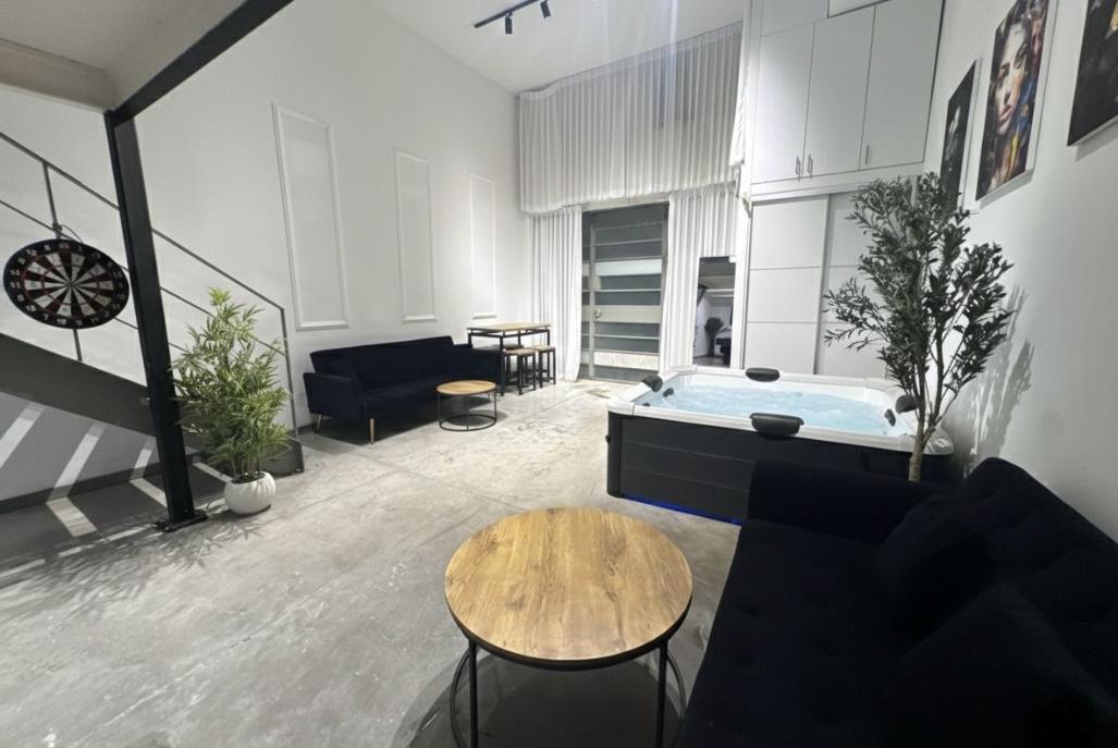 215076 גלריה כללית, וילה אושן פלור - Ocean floor TLV, וילה  בתל אביב וילות - Vila