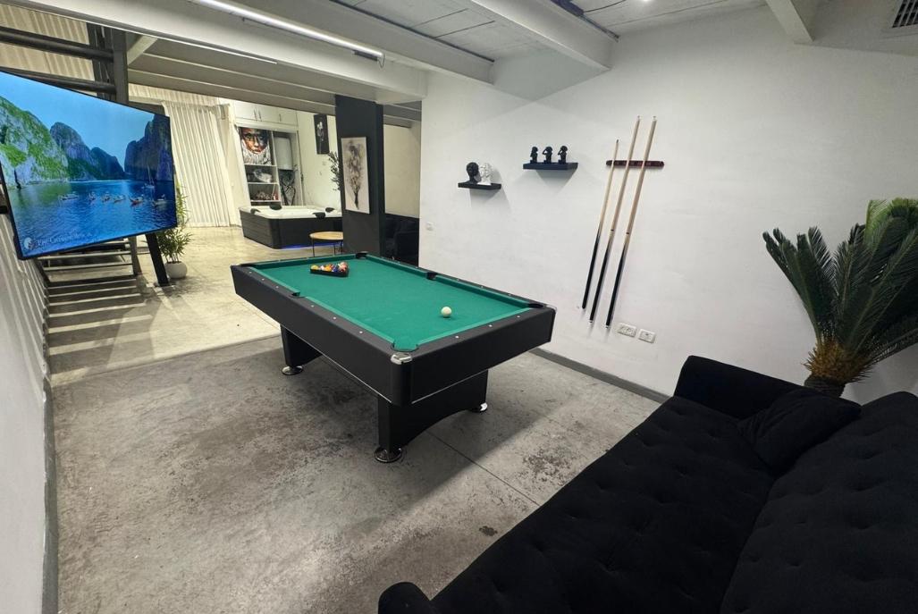 215091 מתחם פנימי, וילה אושן פלור - Ocean floor TLV, וילה  בתל אביב וילות - Vila