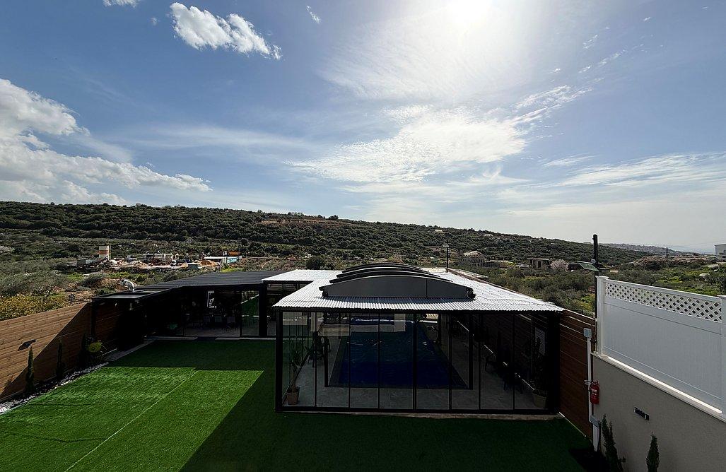 215160 גלריה כללית, וילה אדינביל בגליל, וילה  בירכא וילות - Vila