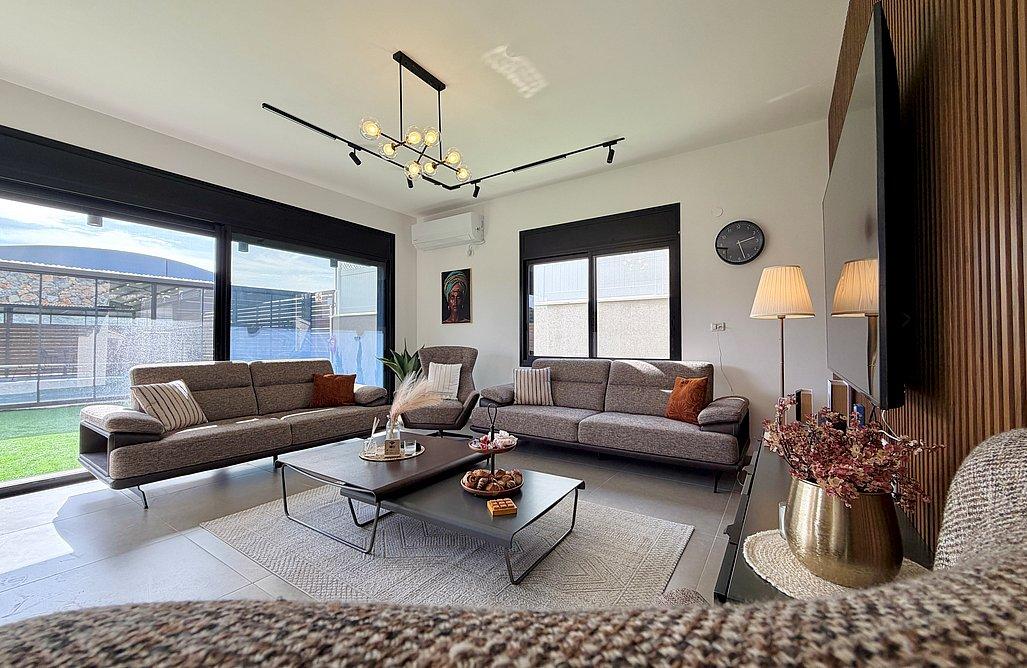 215170 גלריה כללית, וילה אדינביל בגליל, וילה  בירכא וילות - Vila