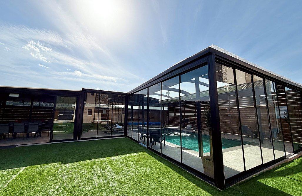 215172 גלריה כללית, וילה אדינביל בגליל, וילה  בירכא וילות - Vila