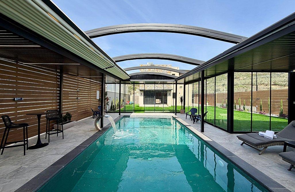 215177 גלריה כללית, וילה אדינביל בגליל, וילה  בירכא וילות - Vila