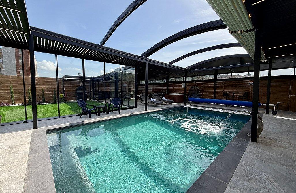 215182 גלריה כללית, וילה אדינביל בגליל, וילה  בירכא וילות - Vila