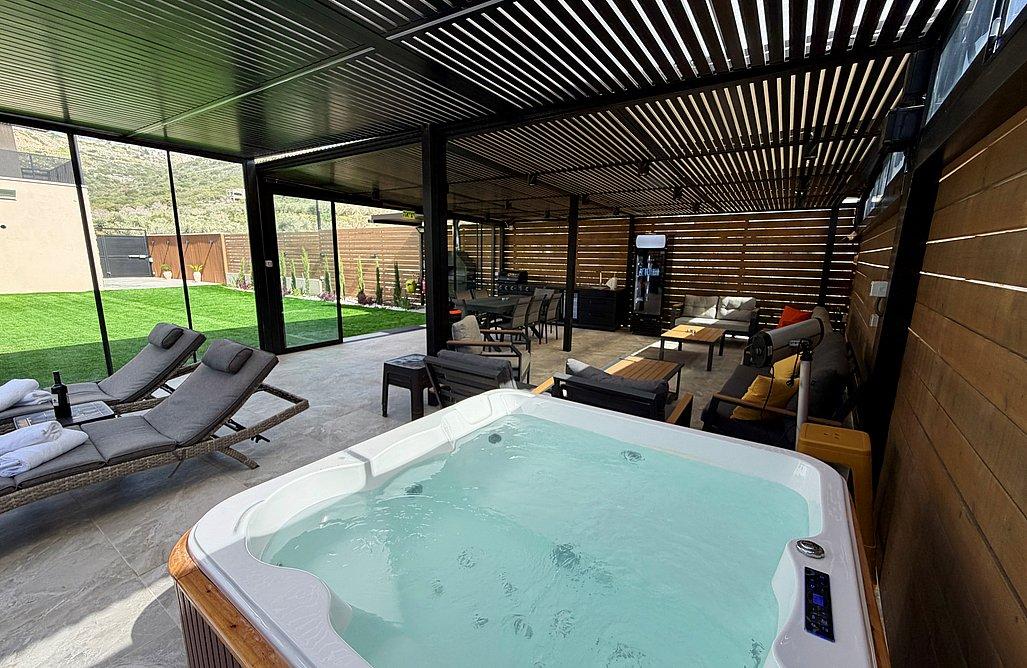 215183 גלריה כללית, וילה אדינביל בגליל, וילה  בירכא וילות - Vila