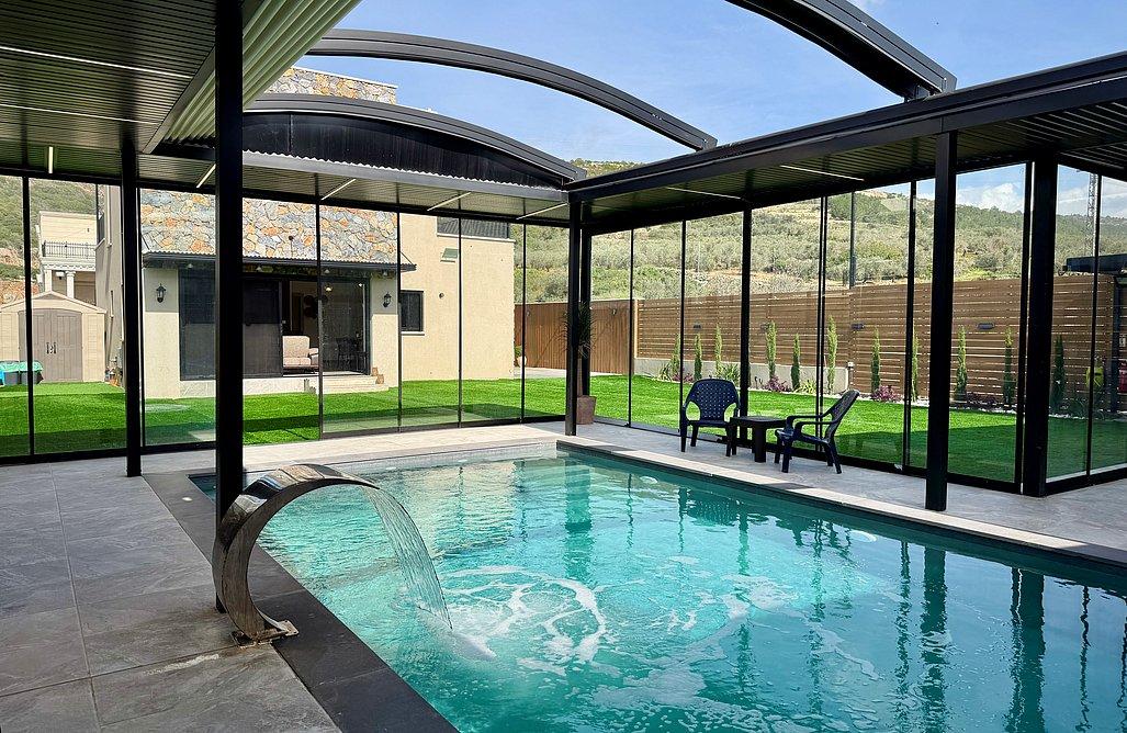 215186 גלריה כללית, וילה אדינביל בגליל, וילה  בירכא וילות - Vila