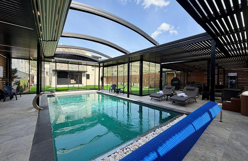 215187 גלריה כללית, וילה אדינביל בגליל, וילה  בירכא וילות - Vila