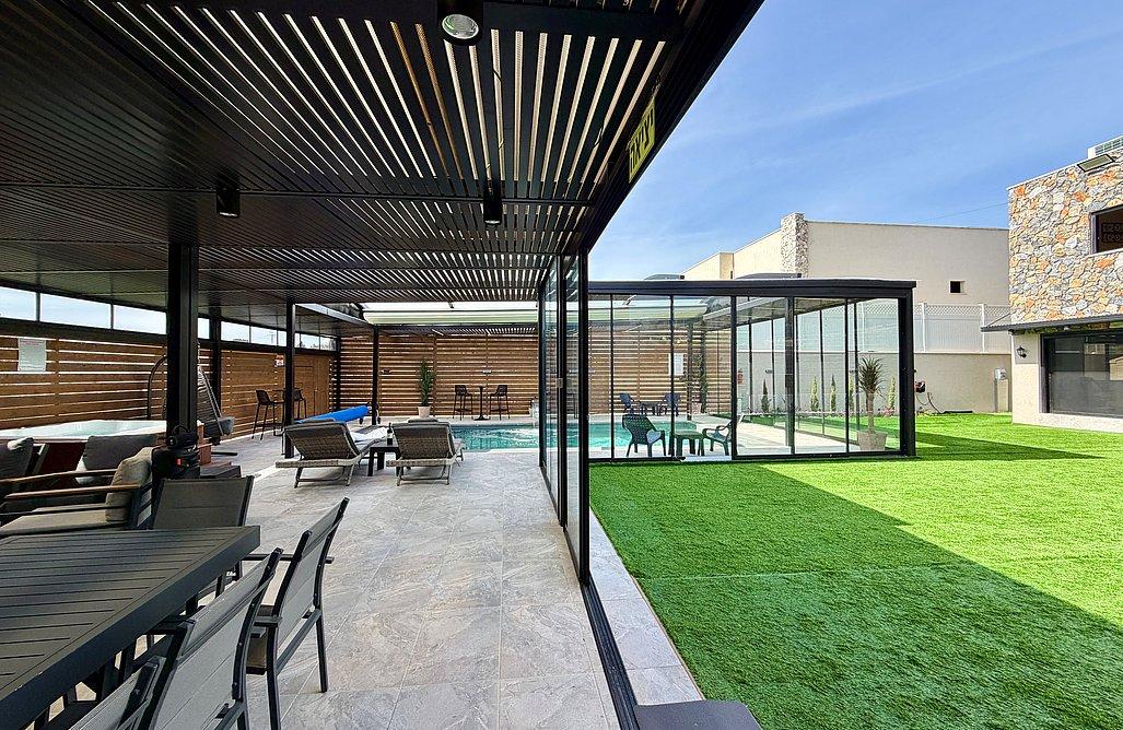 215191 גלריה כללית, וילה אדינביל בגליל, וילה  בירכא וילות - Vila