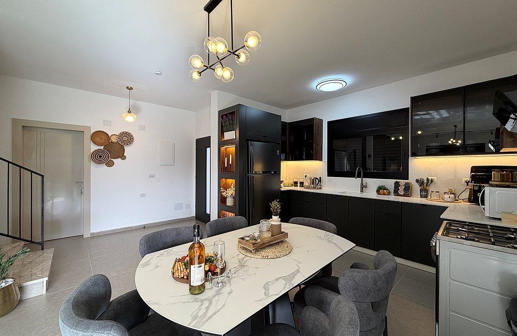 215214 גלרית פנים, וילה אדינביל בגליל, וילה  בירכא וילות - Vila