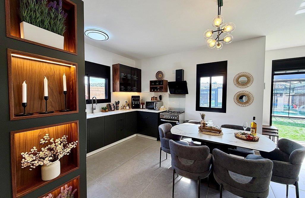 215220 גלרית פנים, וילה אדינביל בגליל, וילה  בירכא וילות - Vila