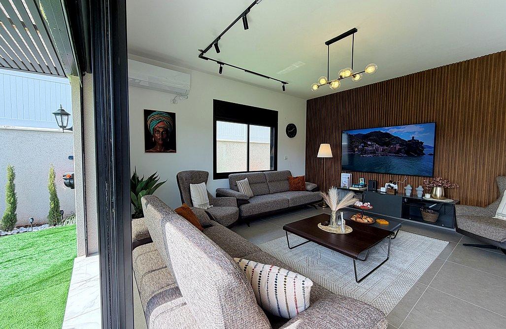 215224 גלרית פנים, וילה אדינביל בגליל, וילה  בירכא וילות - Vila