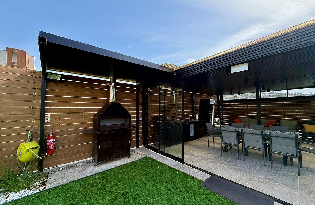 215228 גלריה חוץ, וילה אדינביל בגליל, וילה  בירכא וילות - Vila