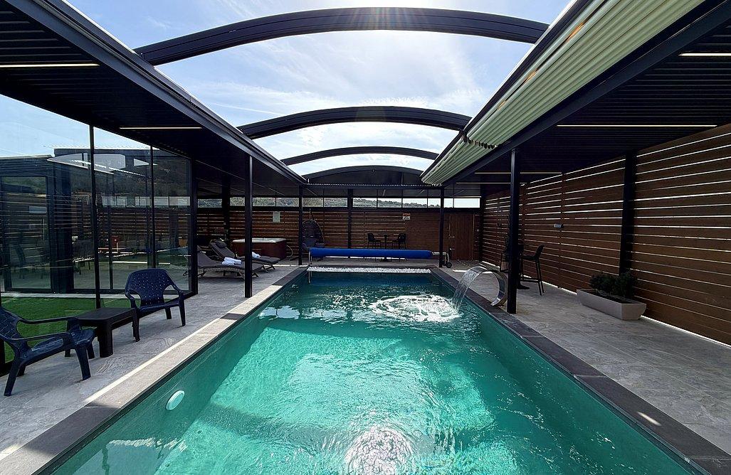 215235 גלריה חוץ, וילה אדינביל בגליל, וילה  בירכא וילות - Vila