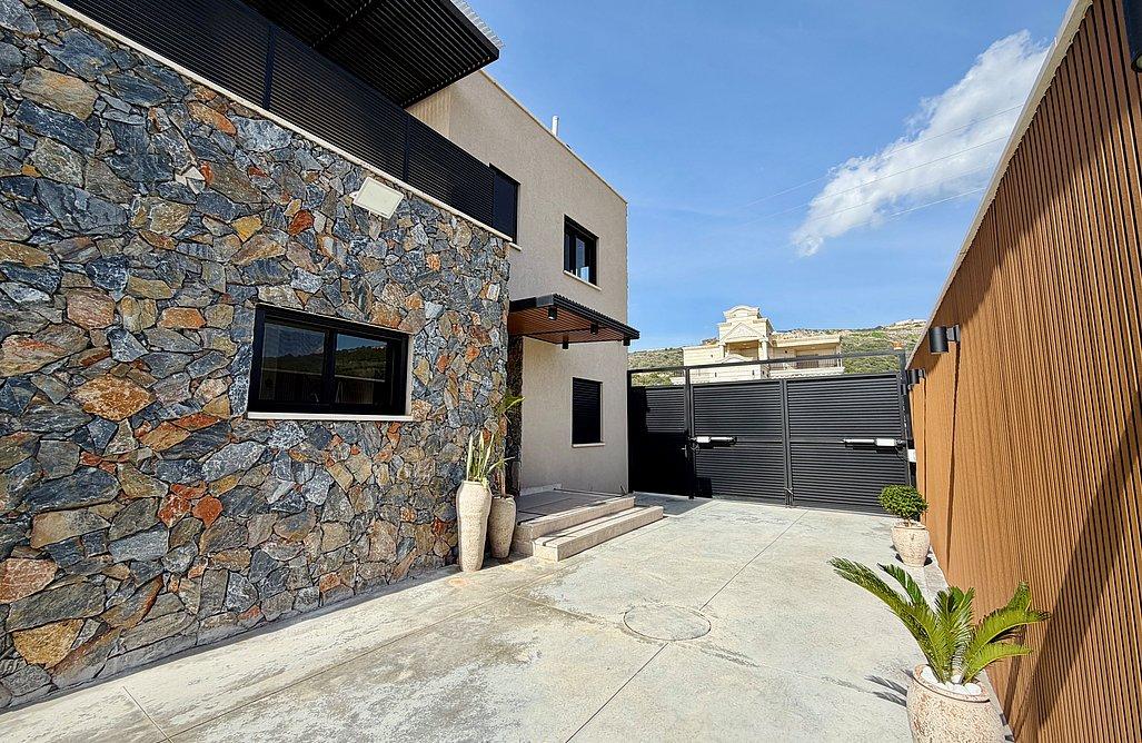 215246 גלריה חוץ, וילה אדינביל בגליל, וילה  בירכא וילות - Vila