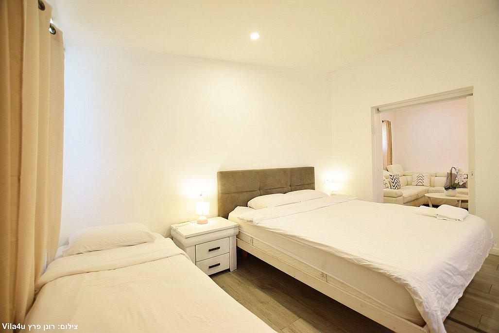 215288 פנים הוילה והחדרים, ויליג' קומפלקס ריזורט, וילה  בניר בנים וילות - Vila