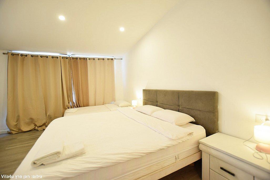 215292 פנים הוילה והחדרים, ויליג' קומפלקס ריזורט, וילה  בניר בנים וילות - Vila