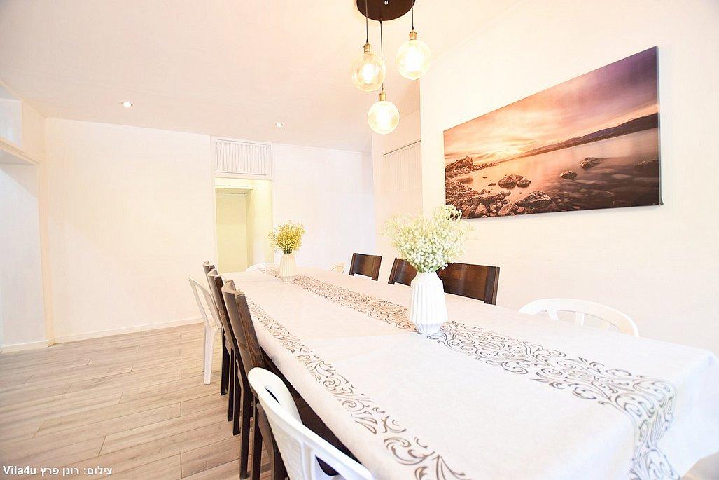 215301 פנים הוילה והחדרים, ויליג' קומפלקס ריזורט, וילה  בניר בנים וילות - Vila