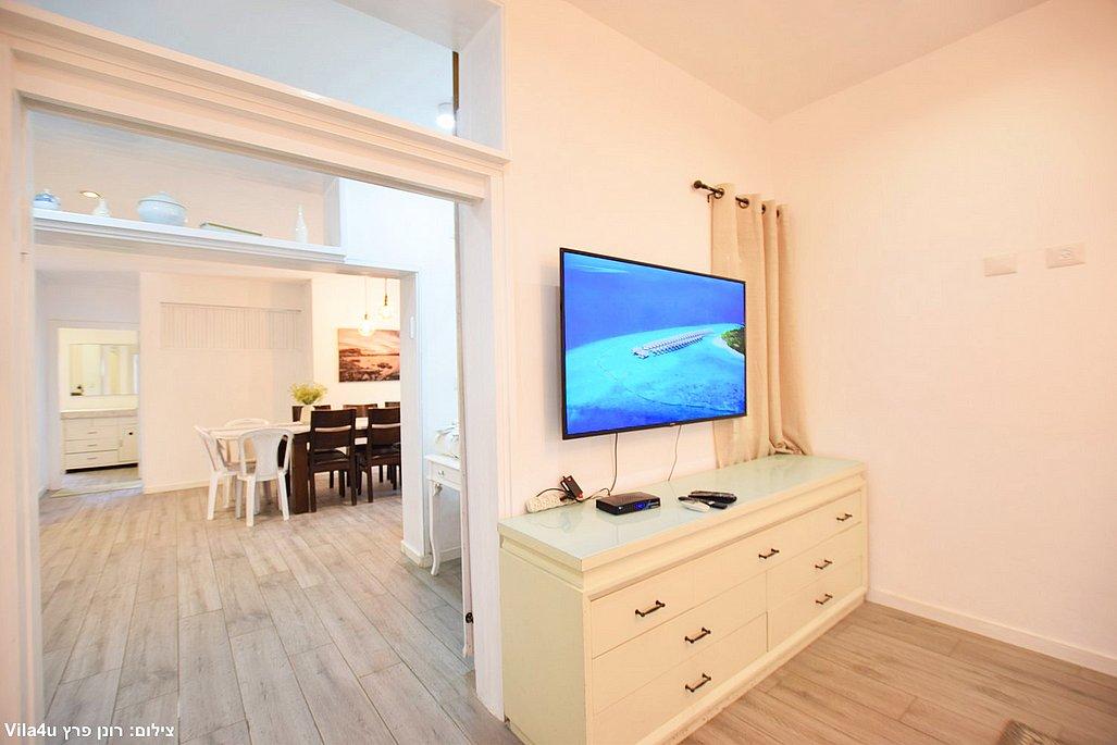 215312 פנים הוילה והחדרים, ויליג' קומפלקס ריזורט, וילה  בניר בנים וילות - Vila