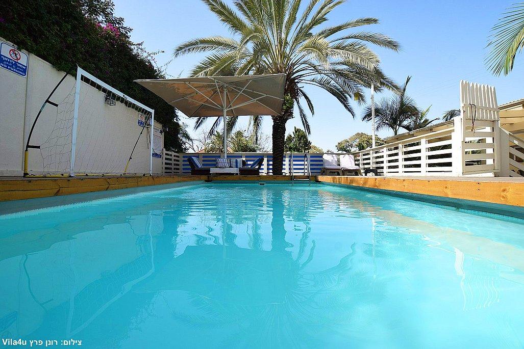 215316 גלריה כללית, ויליג' קומפלקס ריזורט, וילה  בניר בנים וילות - Vila