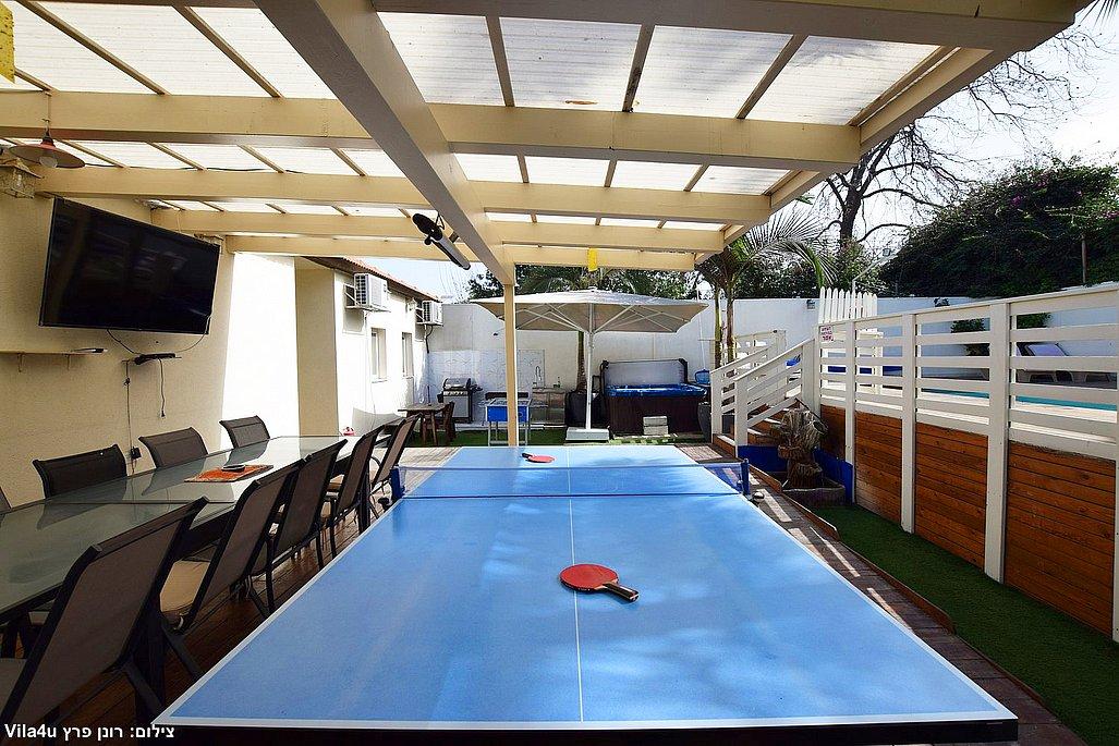 215322 גלריה כללית, ויליג' קומפלקס ריזורט, וילה  בניר בנים וילות - Vila