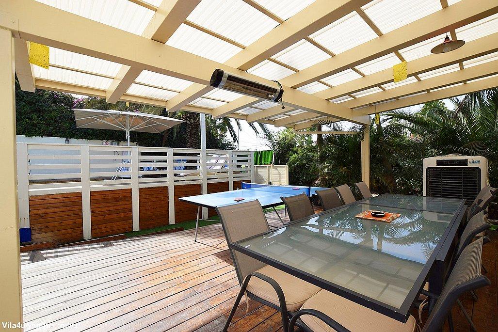 215323 גלריה כללית, ויליג' קומפלקס ריזורט, וילה  בניר בנים וילות - Vila