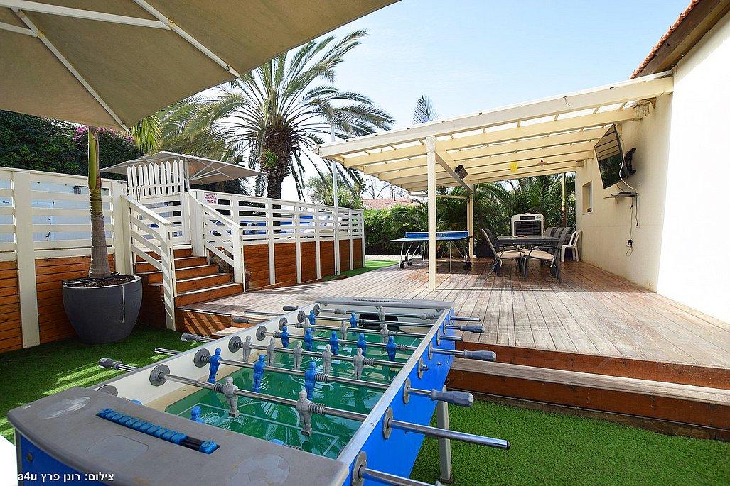 215324 גלריה כללית, ויליג' קומפלקס ריזורט, וילה  בניר בנים וילות - Vila