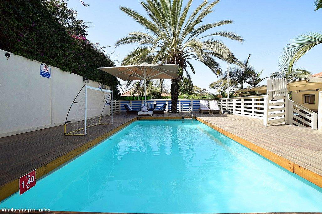 215325 גלריה כללית, ויליג' קומפלקס ריזורט, וילה  בניר בנים וילות - Vila