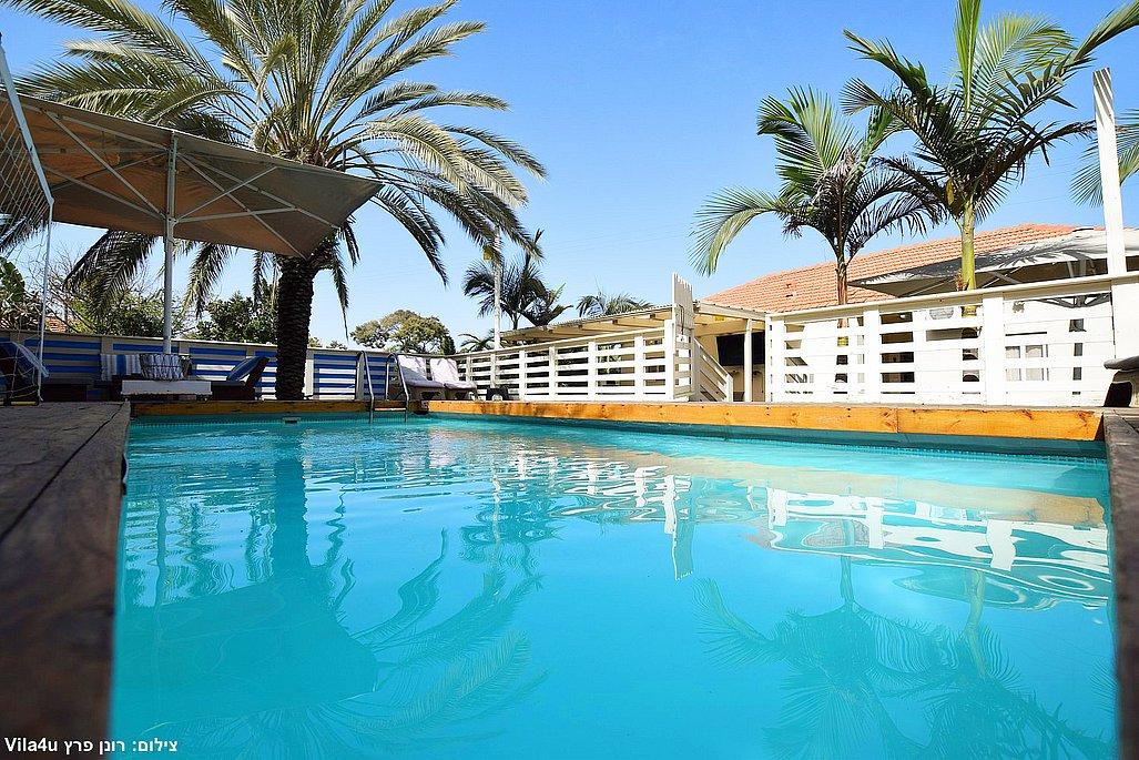 215327 גלריה כללית, ויליג' קומפלקס ריזורט, וילה  בניר בנים וילות - Vila