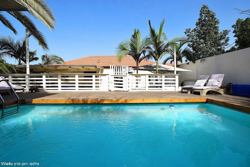 215328 גלריה כללית, ויליג' קומפלקס ריזורט, וילה  בניר בנים וילות - Vila