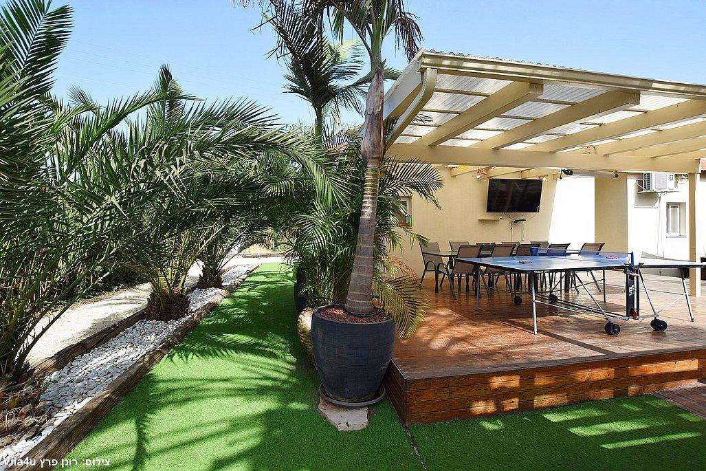 215336 גלריה כללית, ויליג' קומפלקס ריזורט, וילה  בניר בנים וילות - Vila