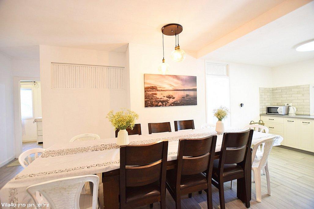 215354 גלריה כללית, ויליג' קומפלקס ריזורט, וילה  בניר בנים וילות - Vila