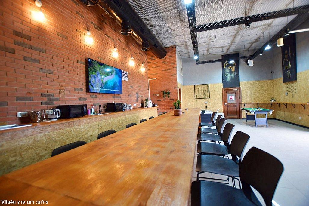 215434 המתחם הפנימי, גולד לופט, וילה  בחדרה וילות - Vila