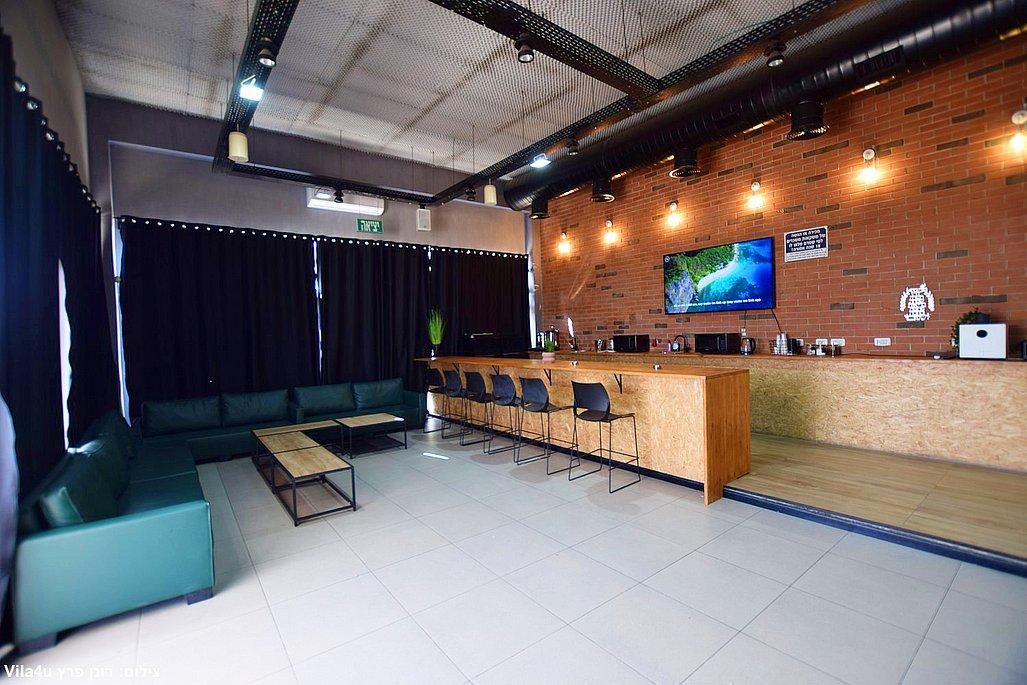 215435 המתחם הפנימי, גולד לופט, וילה  בחדרה וילות - Vila