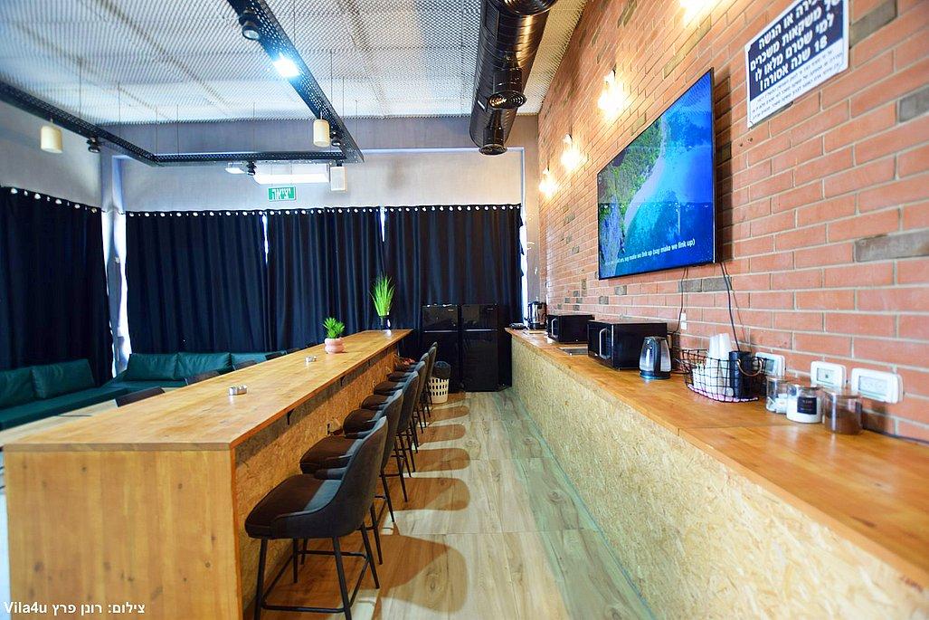 215440 המתחם הפנימי, גולד לופט, וילה  בחדרה וילות - Vila