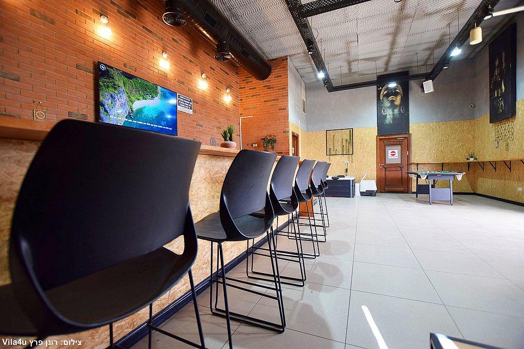 215441 המתחם הפנימי, גולד לופט, וילה  בחדרה וילות - Vila